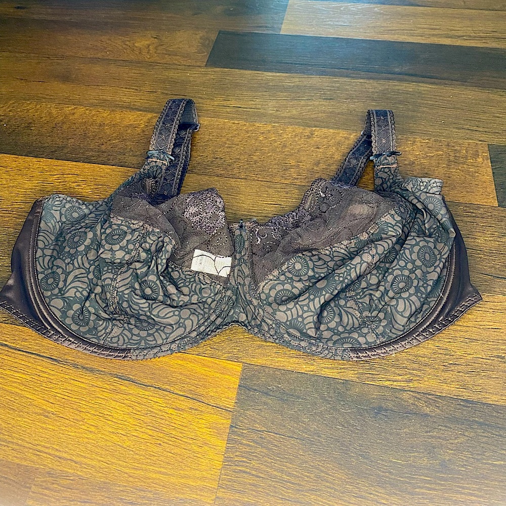 Empreinte soft cup underwire bra 44E